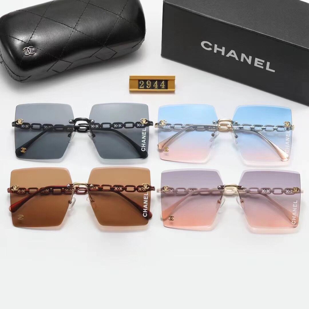 C style Fashion Glasses-Luxeon