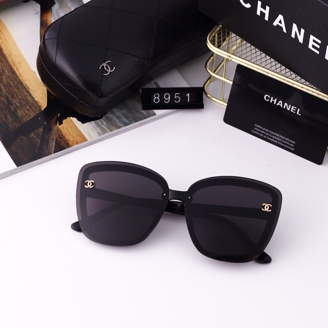 Cha Casual New Ladies Sunglasses-Luxeon