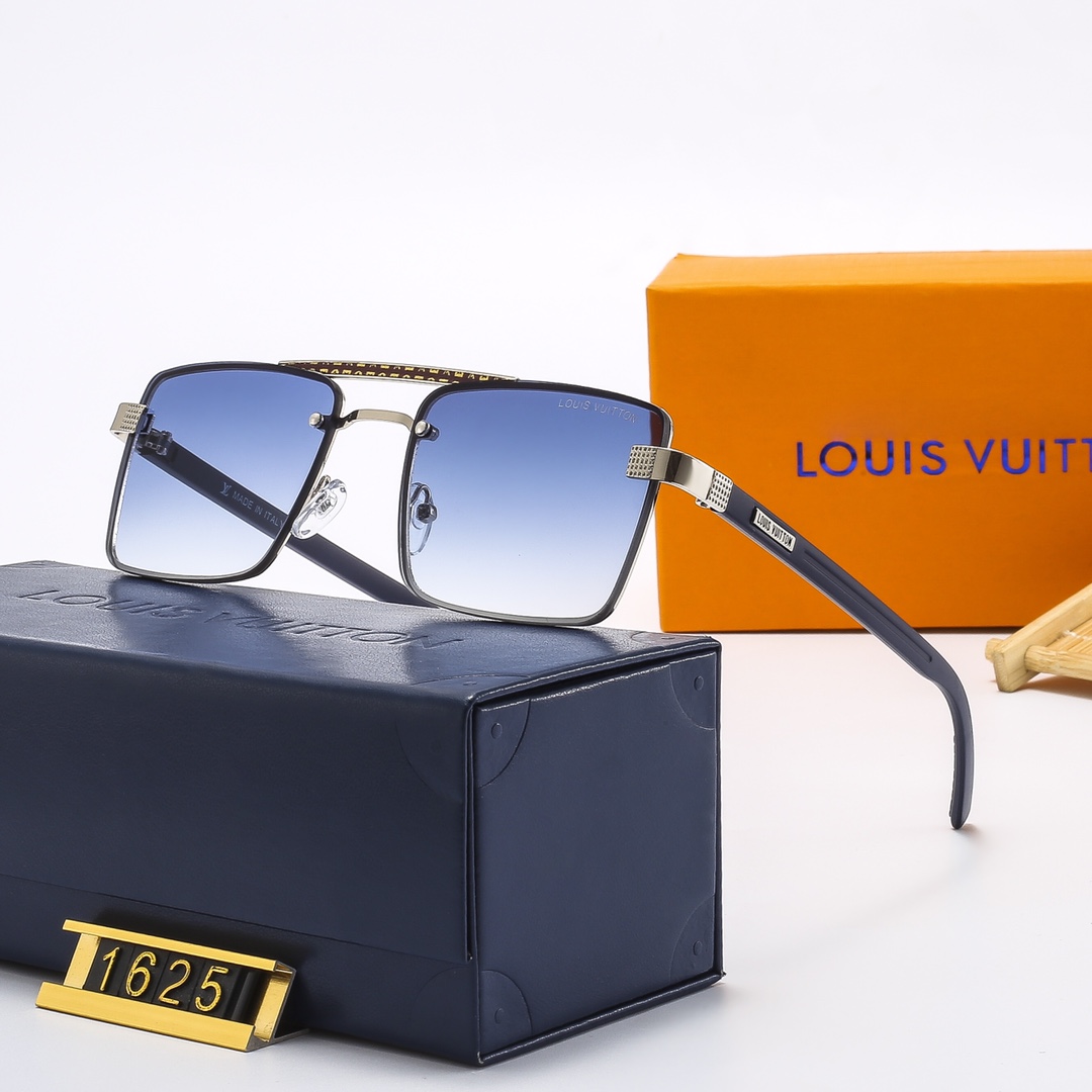 L style Fashion Retro Ladies Glasses-Luxeon