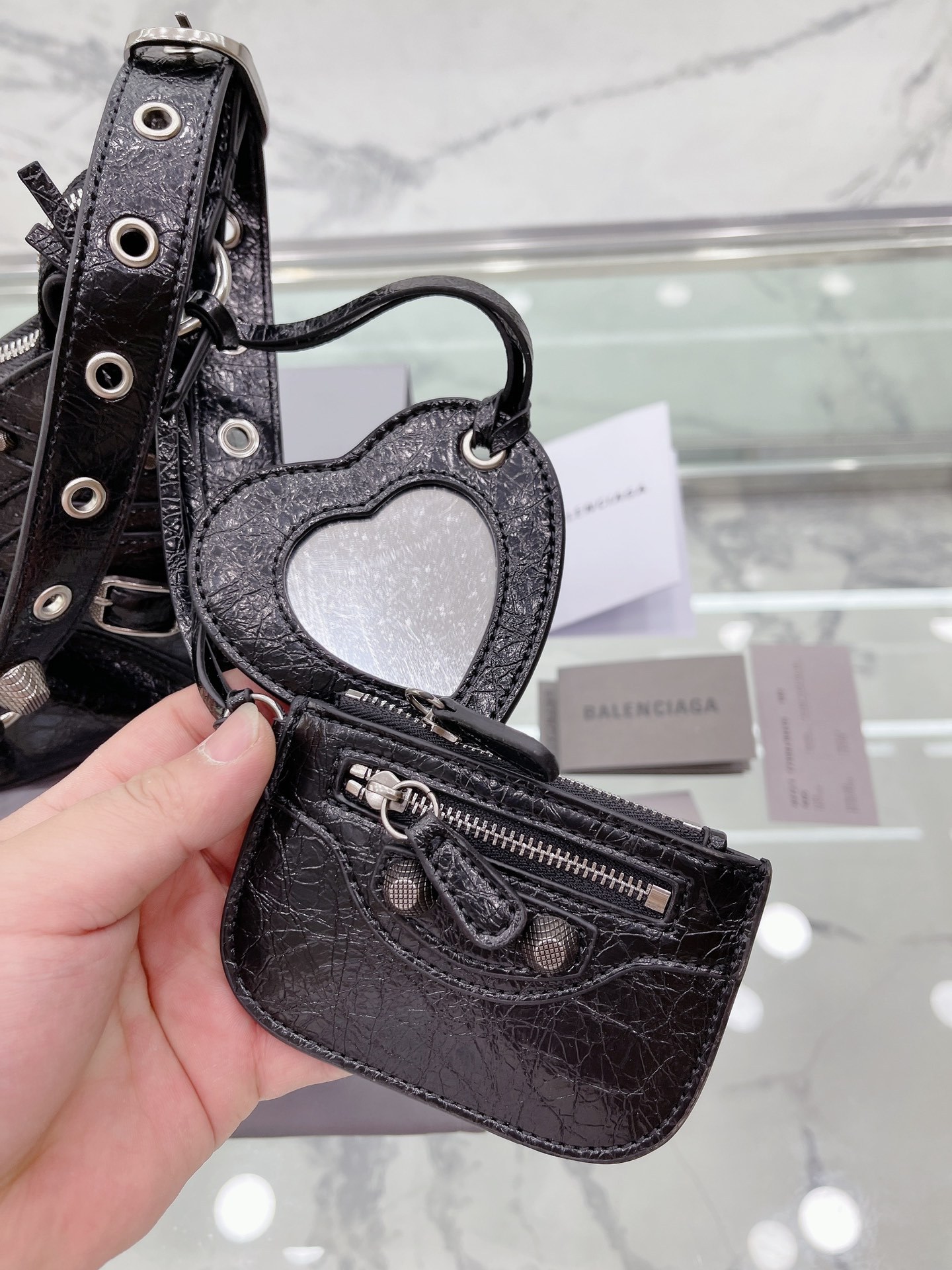 B style bag-Luxeon