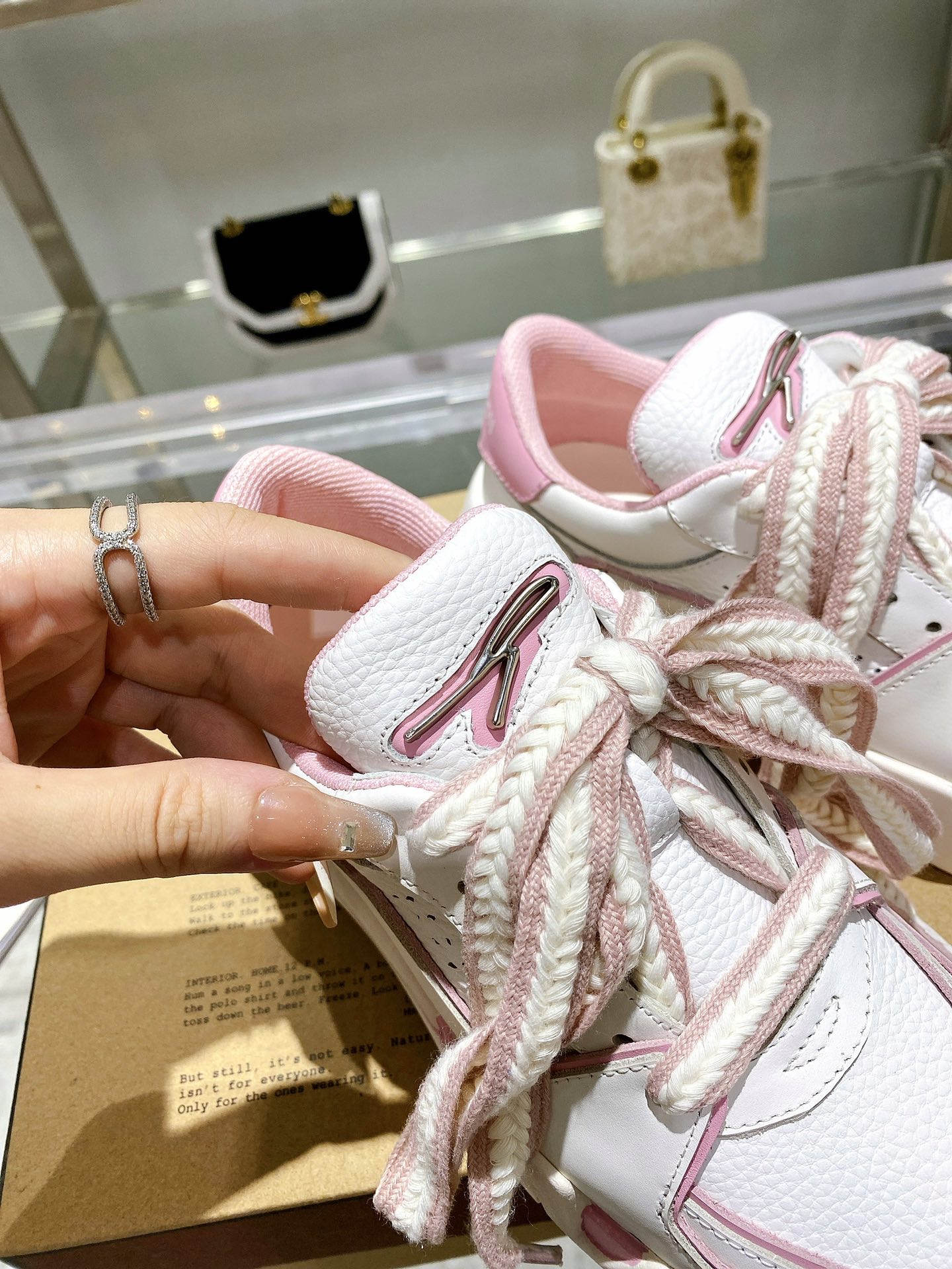 Redemption 2022 new sneakers casual shoes-Luxeon