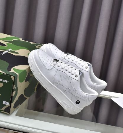 BAPE STA™  unisex sneakers casual shoes-Luxeon