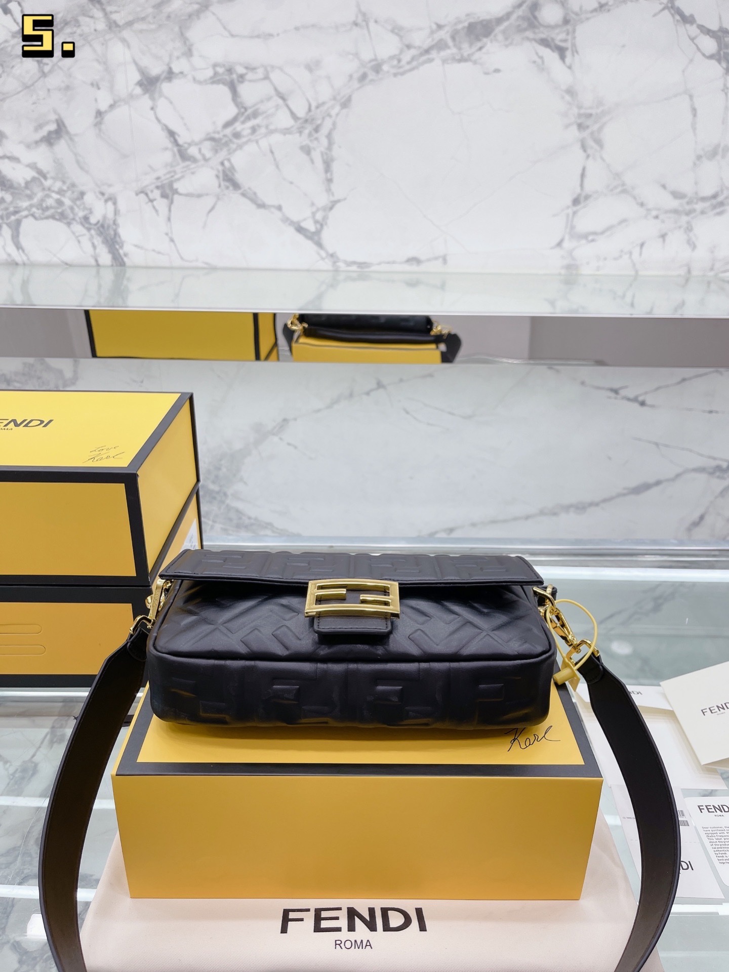 F style handbags shoulder bags-Luxeon