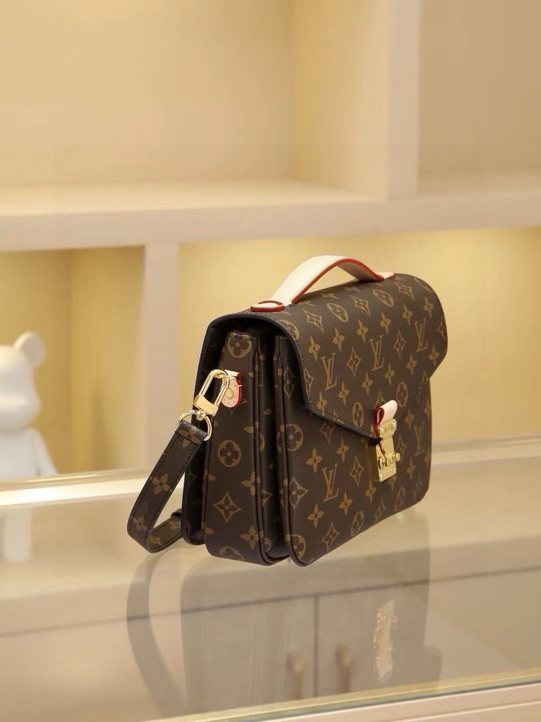 Postman handbag25*19*9cm