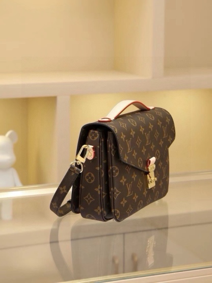 Postman handbag25*19*9cm