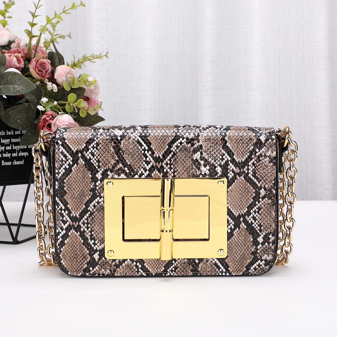 TF Tom Ford handbags-Luxeon