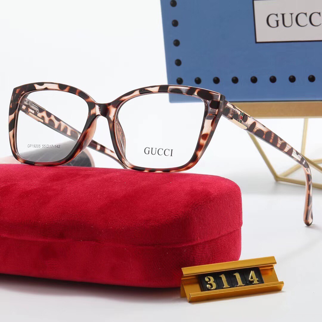 G style New fashion sunglasses-Luxeon