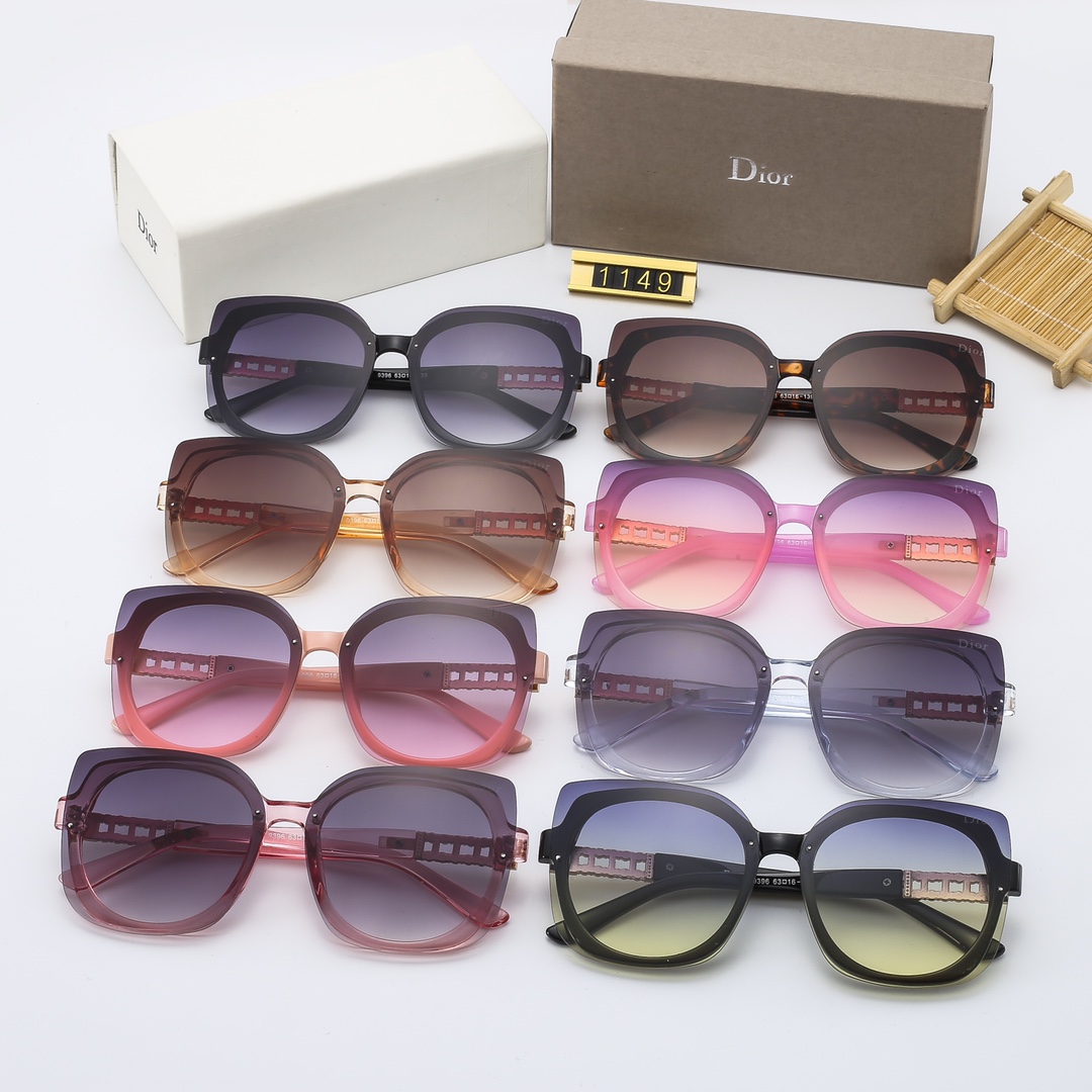 Dioi Fashion New Sunglasses-Luxeon