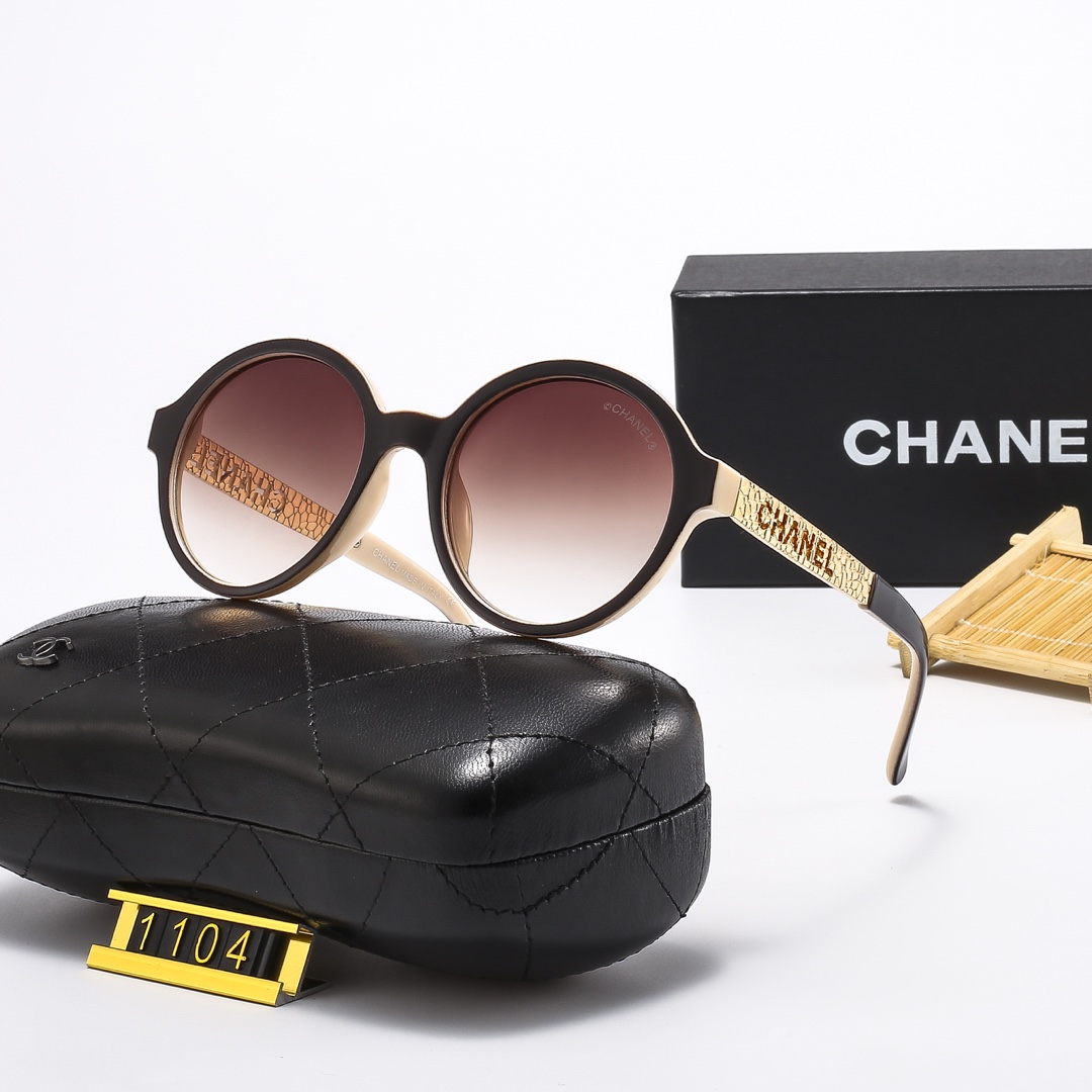 CHA Fashion New Sunglasses-Luxeon