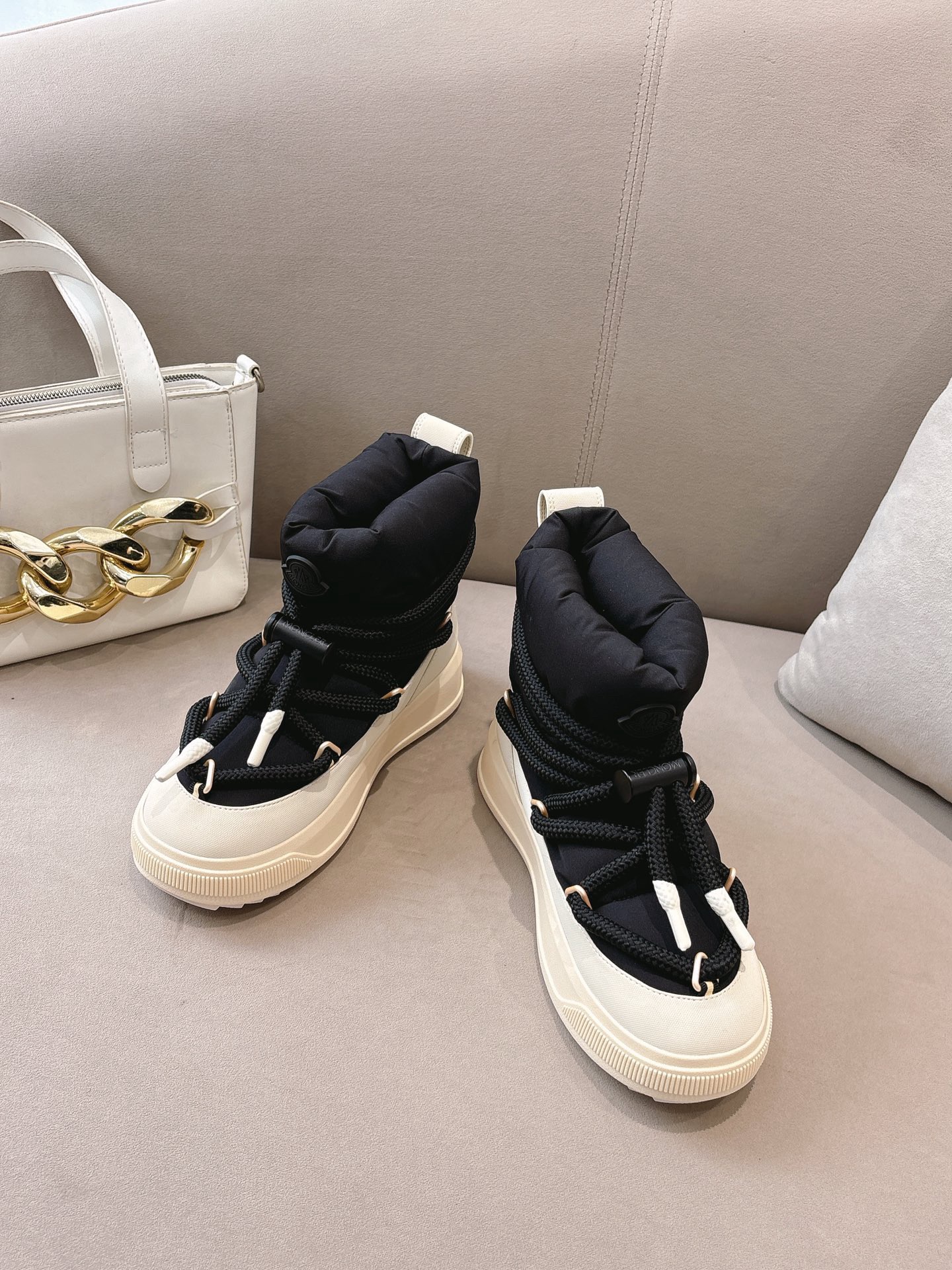 Snow boots 35-46/4.2cm