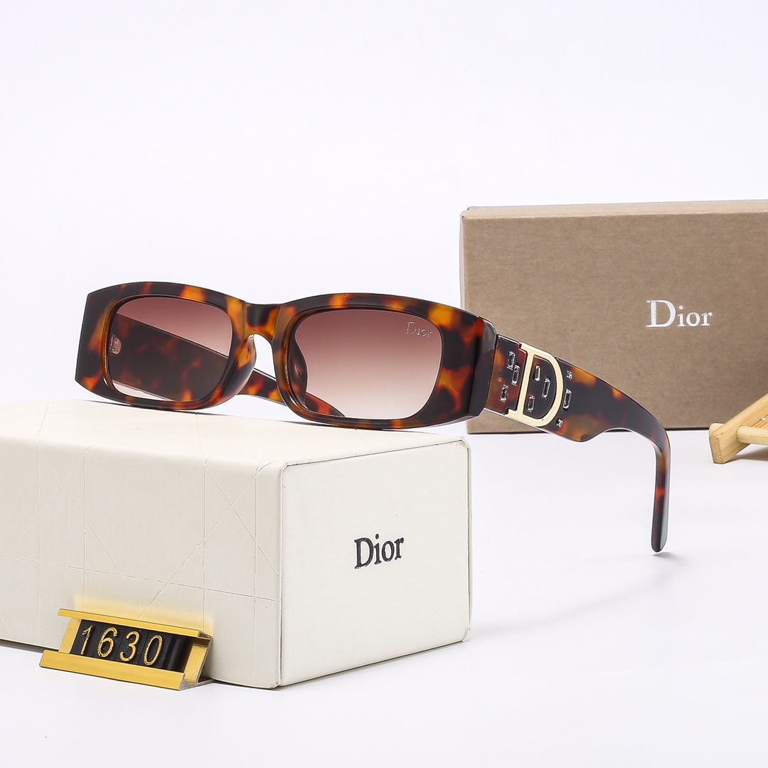 Dioi fashion trend glasses-Luxeon