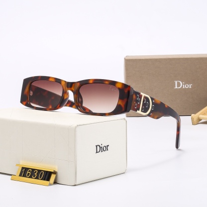 Dioi fashion trend glasses-Luxeon