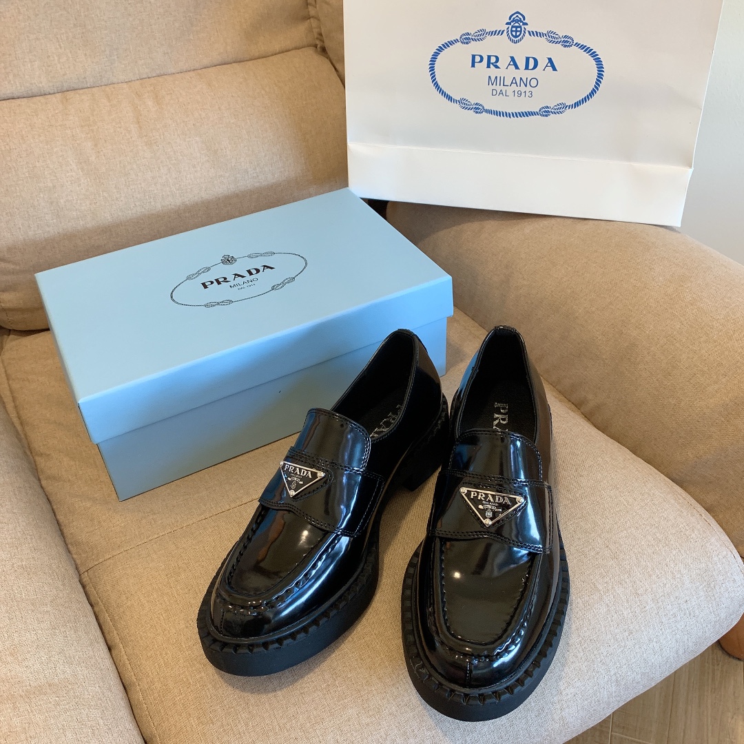 Pra Fashion Loafers-Luxeon