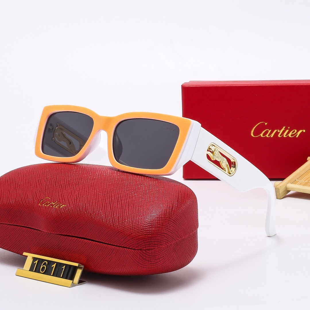 CAR Fashion Ladies Vintage Glasses-Luxeon