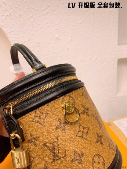 L style bag cannes Handbags-Luxeon