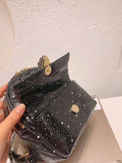 BVLGARI Mini Backpack-Luxeon