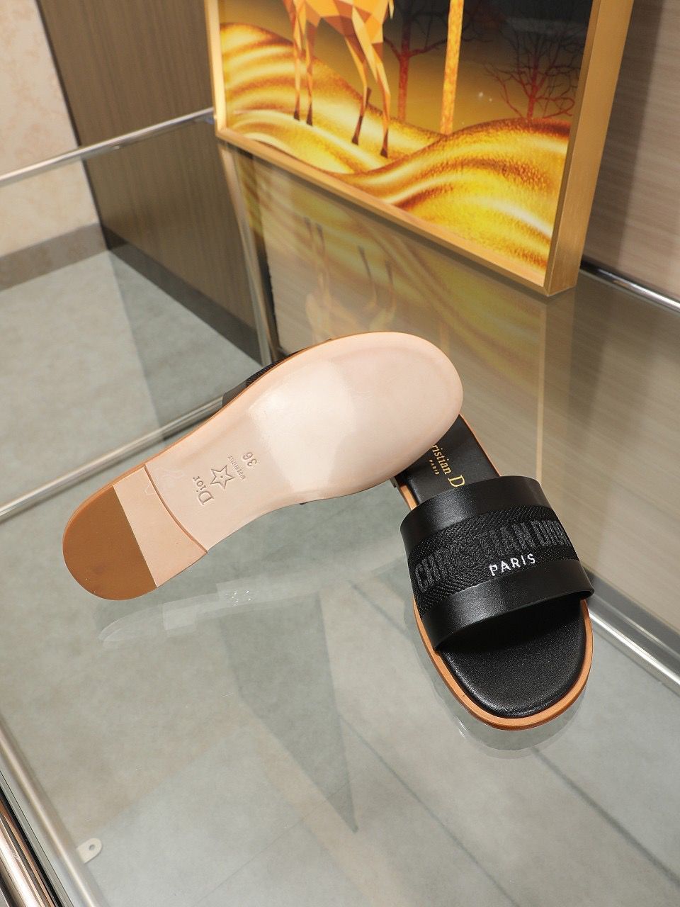D Style Sandals