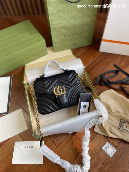 G style Marmont Shoulder Bags-Luxeon