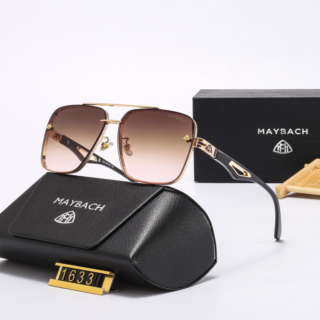 Maybach Women's Vintage Fashion Glasses-Luxeon