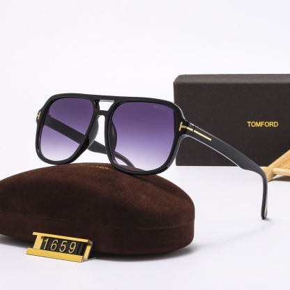 TF fashion new sunglasses-Luxeon