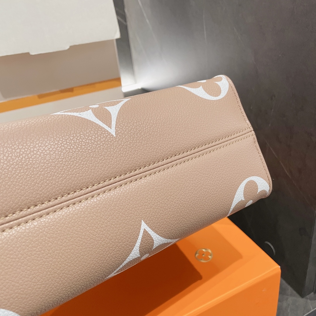 L style bag Handbags Tote Bags-Luxeon