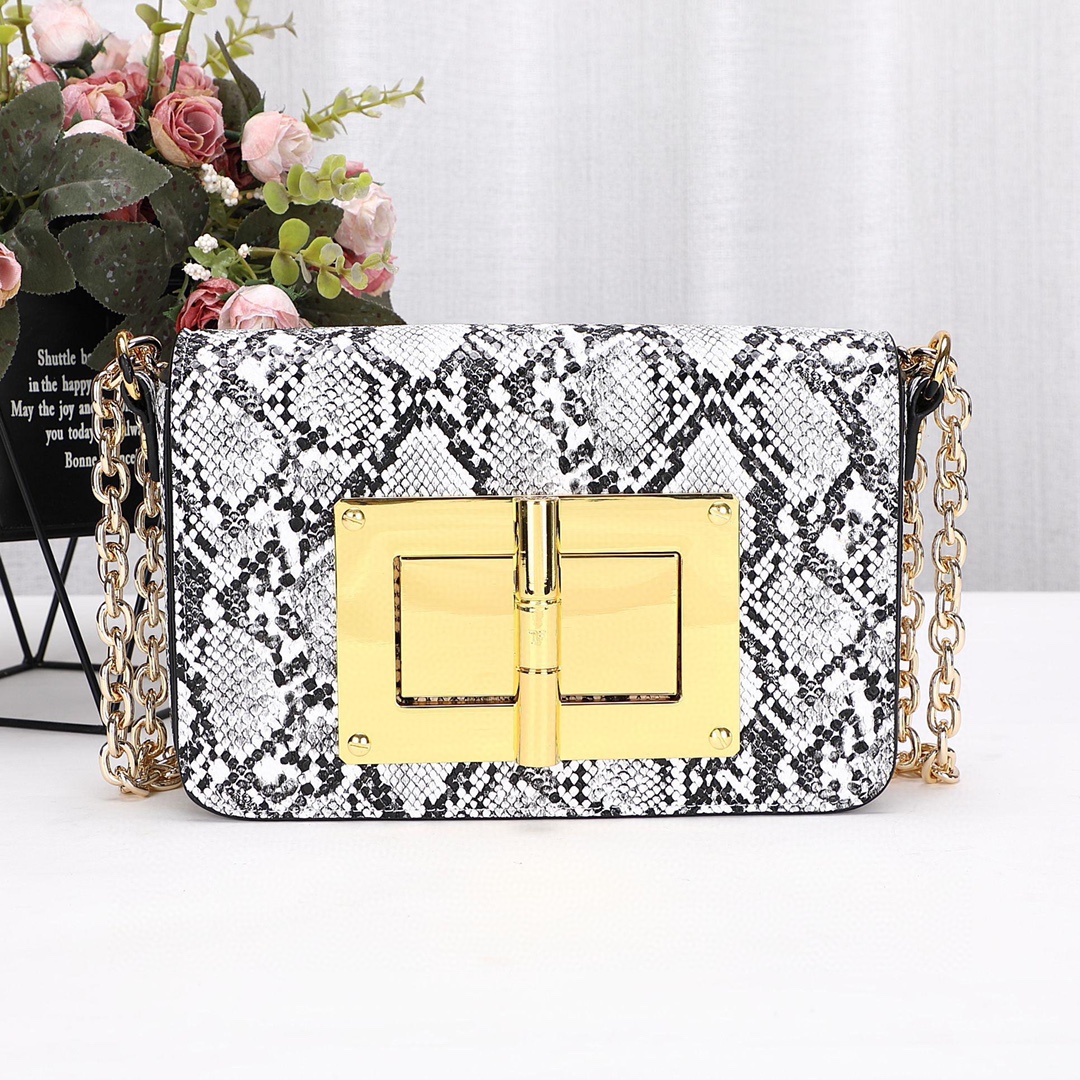 TF Tom Ford handbags-Luxeon