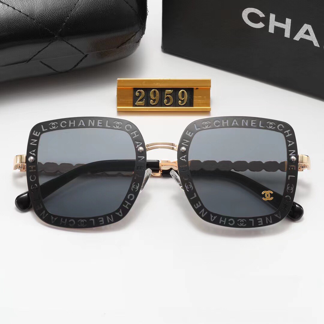 CHANE Fashion Glasses-Luxeon