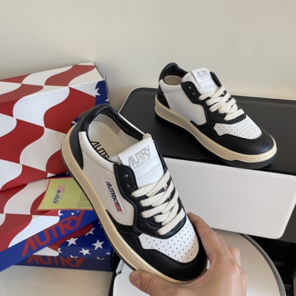 AUTRY new women vulanized shoes sports shoes-Luxeon