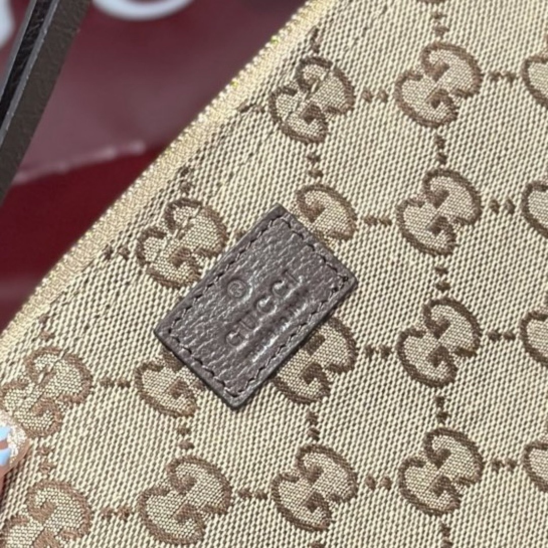 apricot woven tote bag