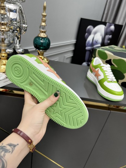 BAPE STA™  unisex sneakers casual shoes-Luxeon