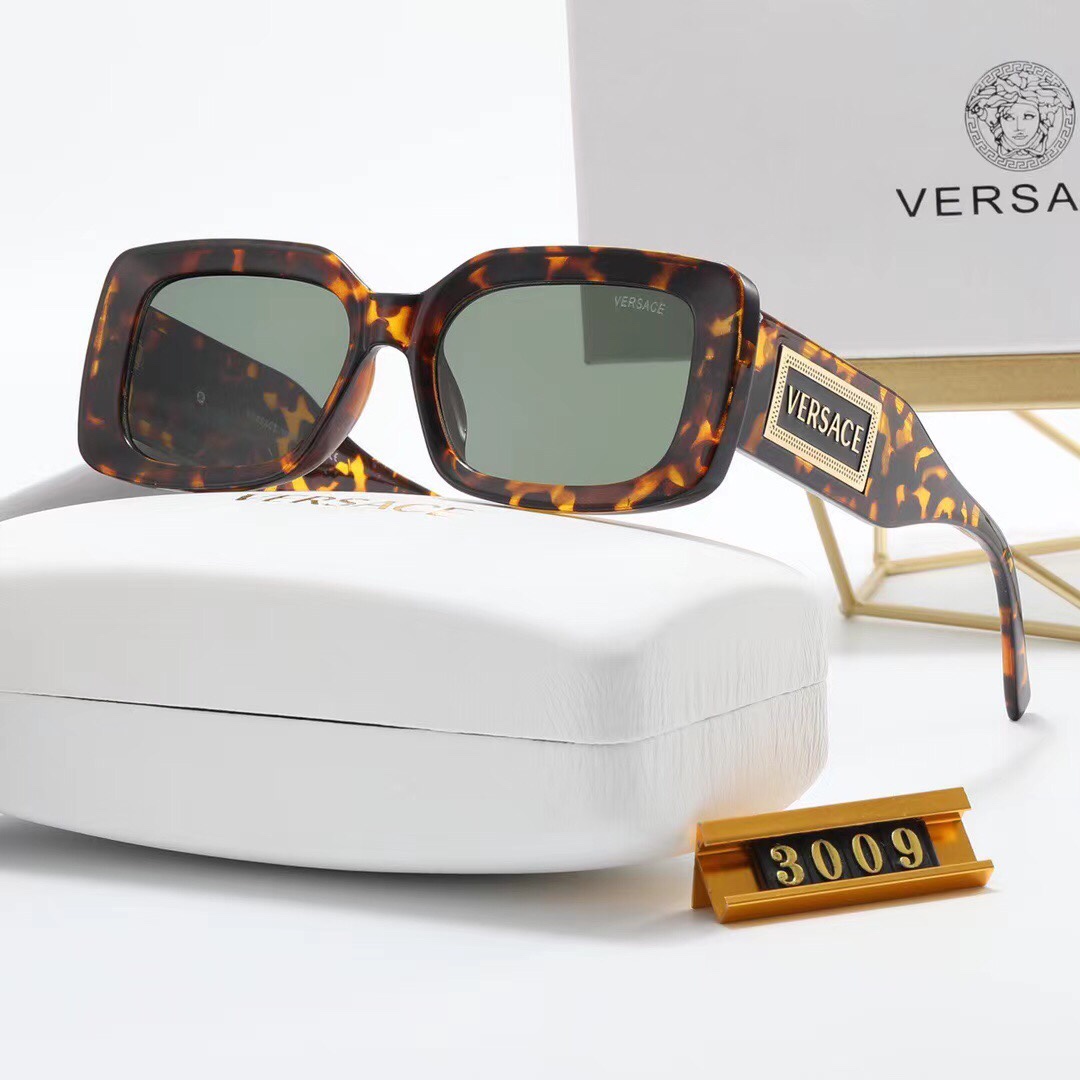 Vers Fashion New Women's Sunglasses-Luxeon