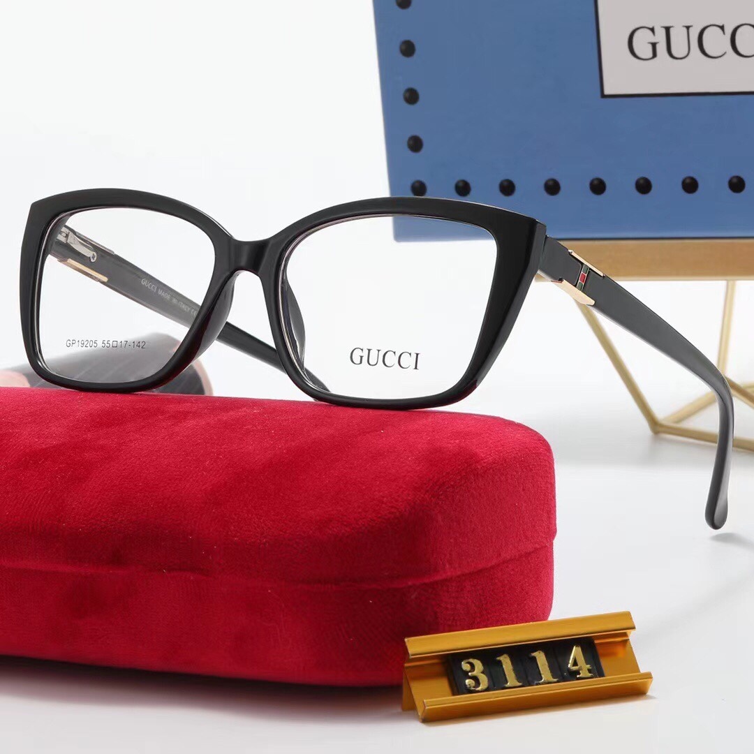 G style New fashion sunglasses-Luxeon