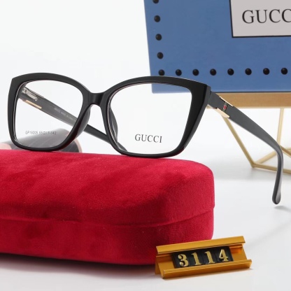 G style New fashion sunglasses-Luxeon