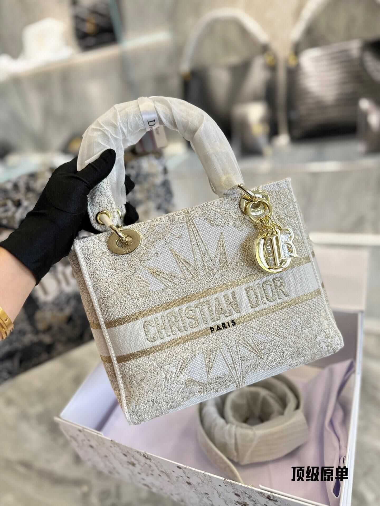 D style Princess D style bag-Luxeon