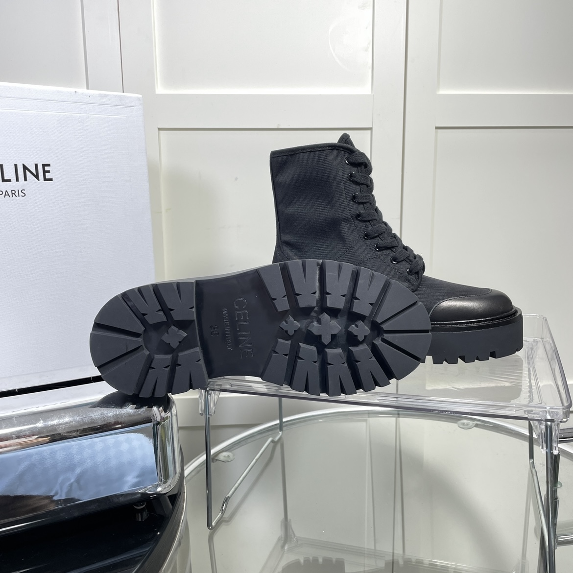 C style new autumn Martin Boots-Luxeon