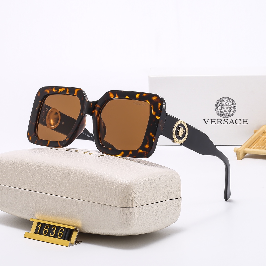 VSC Fashion Ladies Vintage Glasses-Luxeon