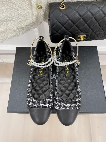 C style shoes-Luxeon