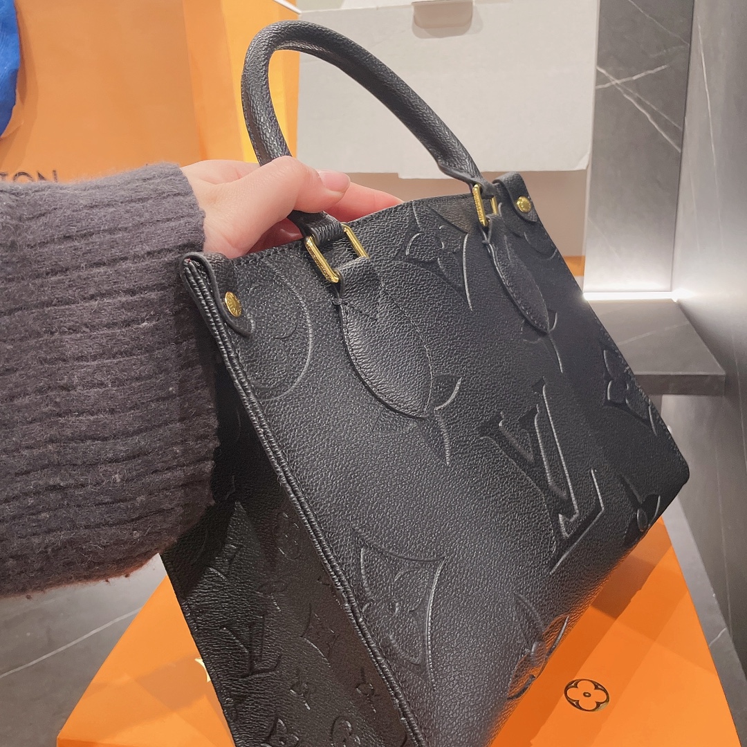 L style bag Handbags Tote Bags-Luxeon