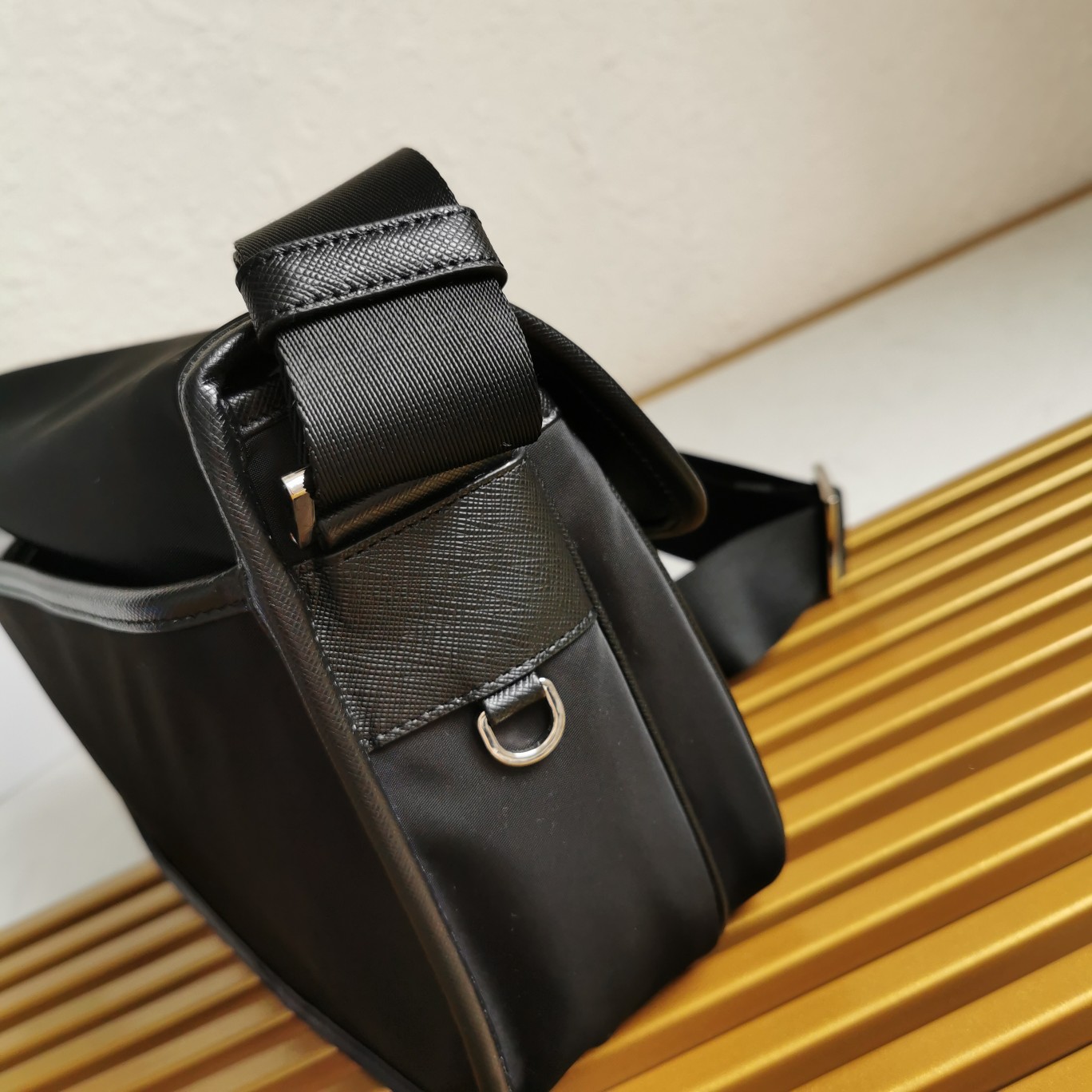 P style Messenger Bags Unisex-Luxeon