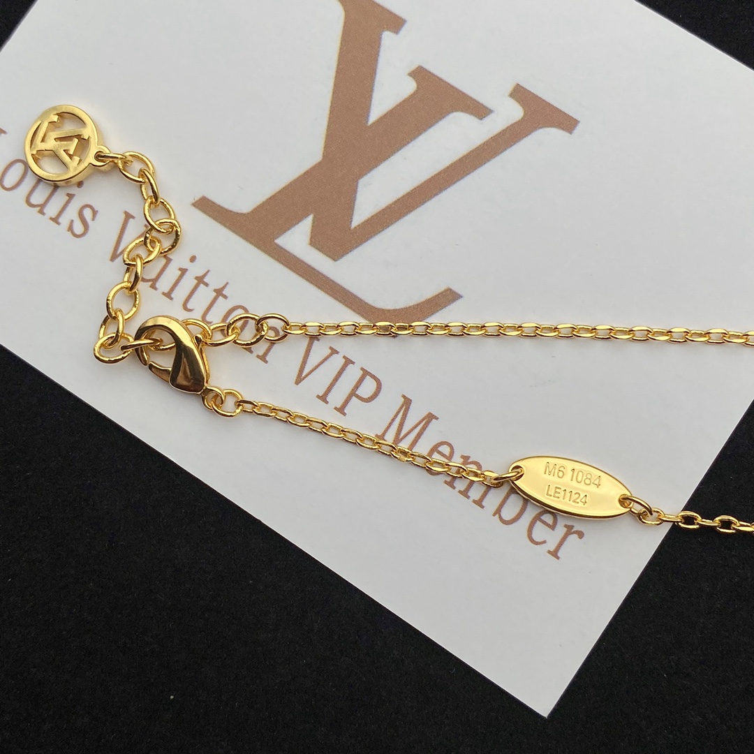 L style New Logo Bracelet Necklace-Luxeon