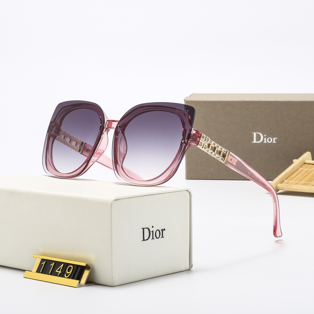 Dioi Fashion New Sunglasses-Luxeon