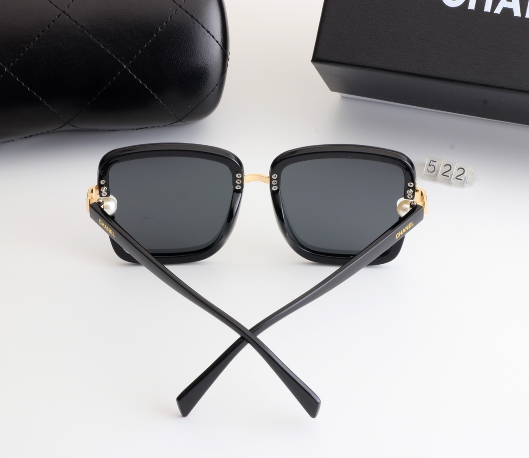 C style women New Retro Glasses-Luxeon