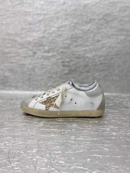 G style Mesh star couple dirty shoes
