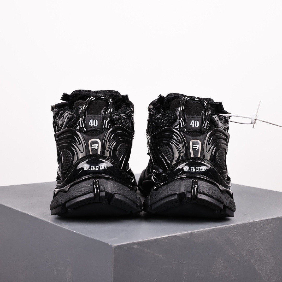 B style sneakers