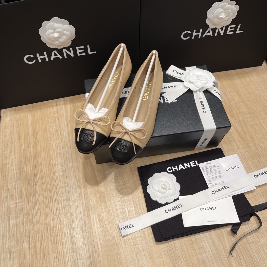 C style new bow-knot sewing logo casual shoes-Luxeon