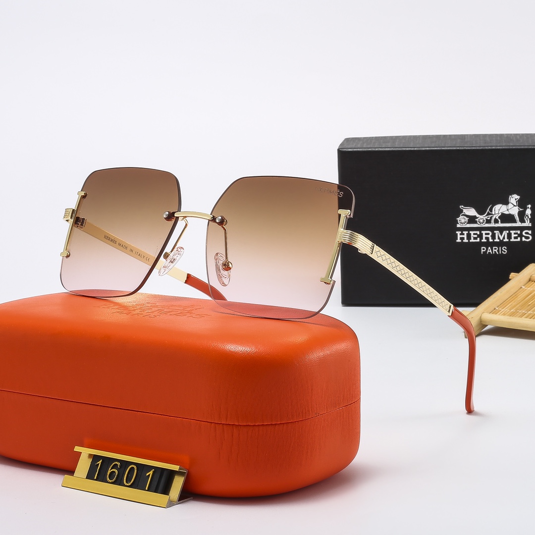 Her Fashion wowen Vintage Sunglasses-Luxeon