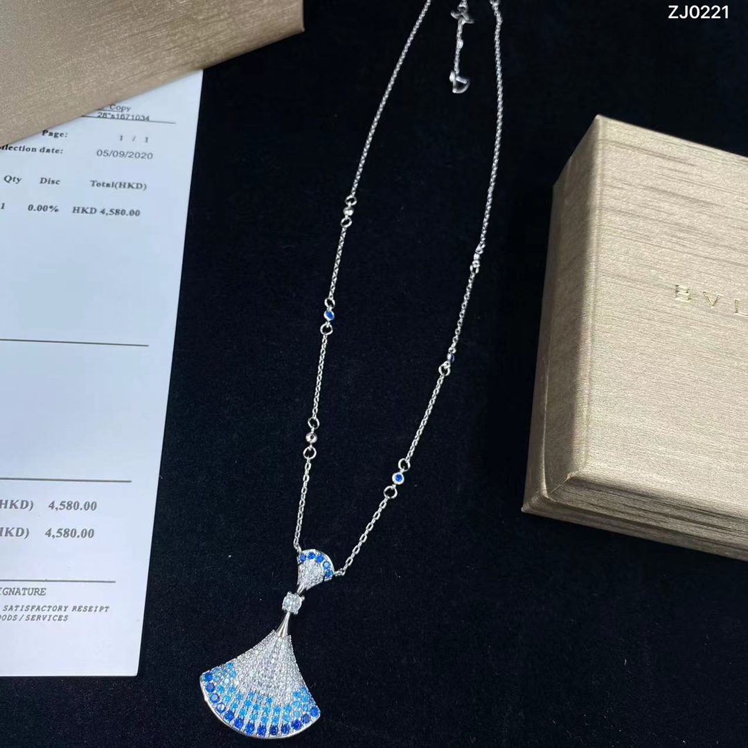 Fashion Recommended Bulgari Necklaces-Luxeon