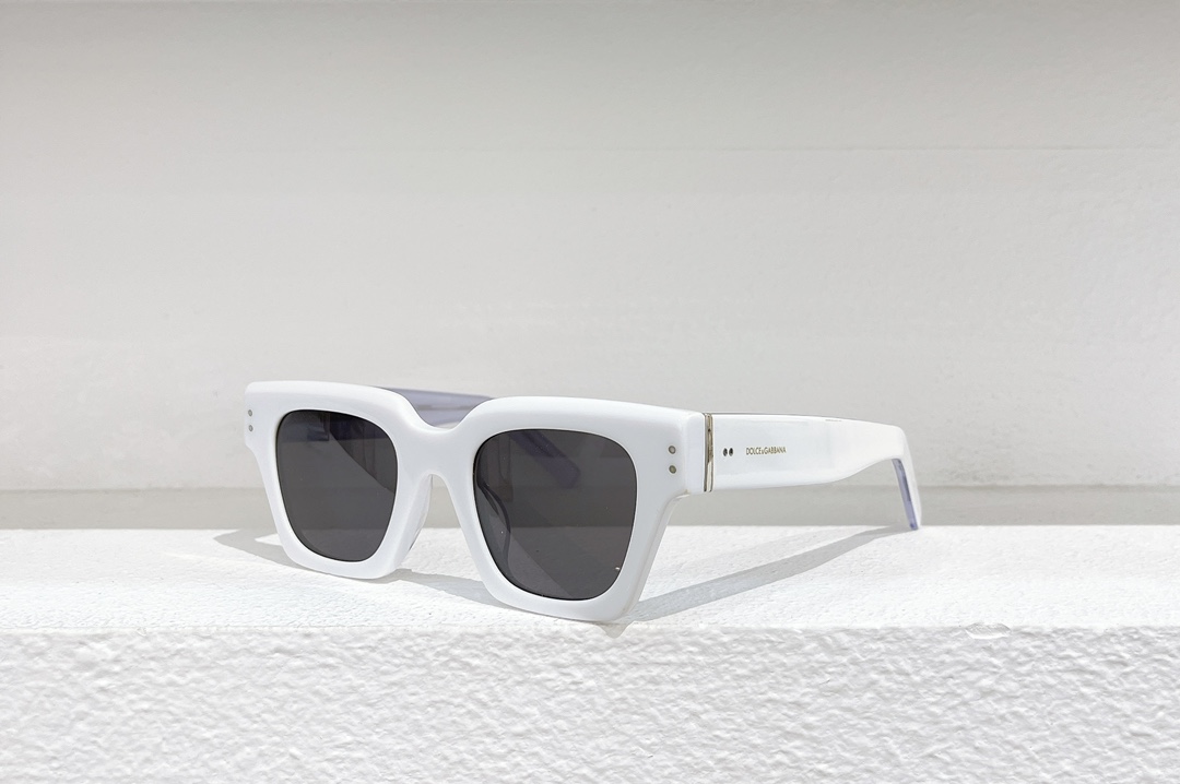 DOLCE & GABBAN fashion sunglasses-Luxeon