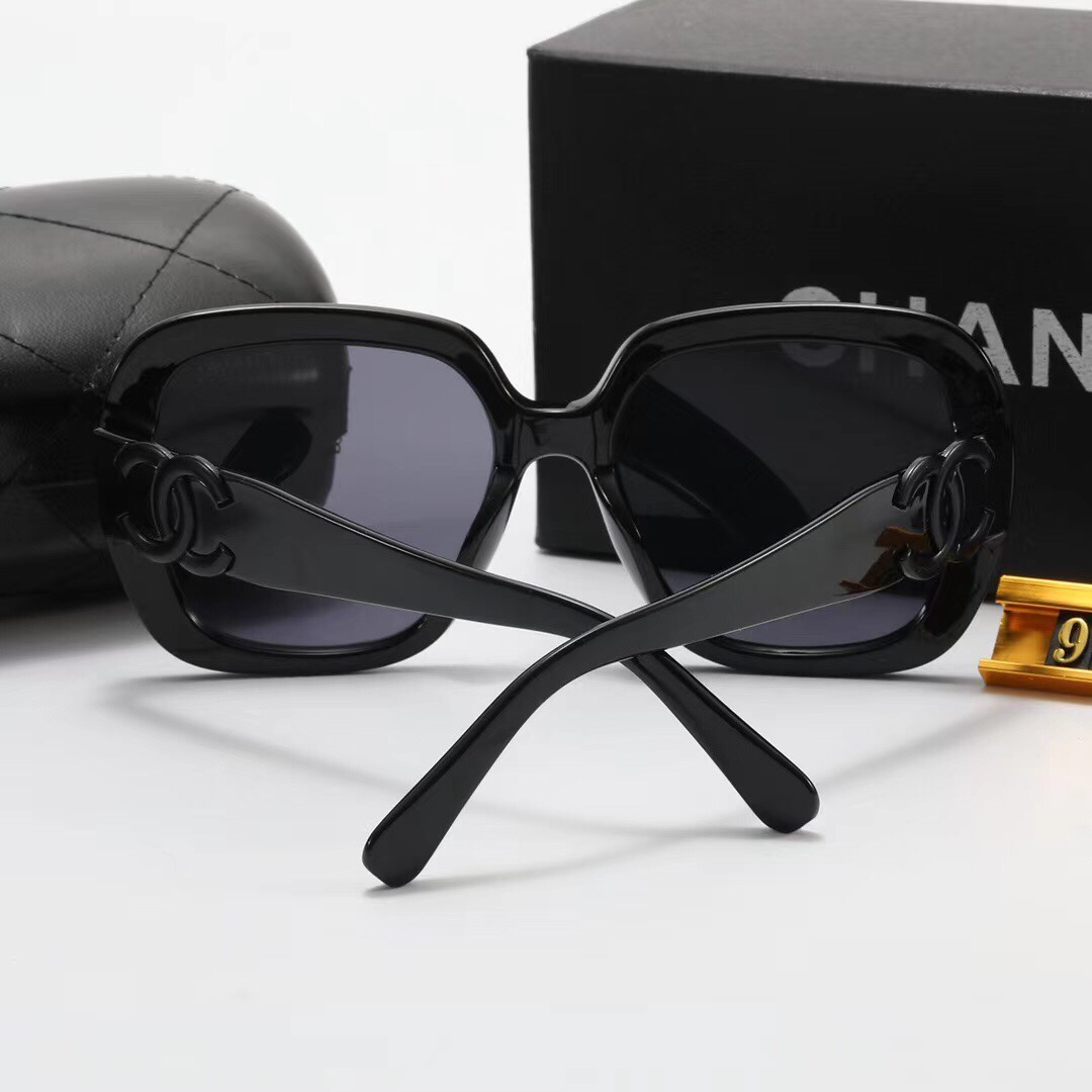 Cha Vintage Women's New Fashion Sunglasses-Luxeon