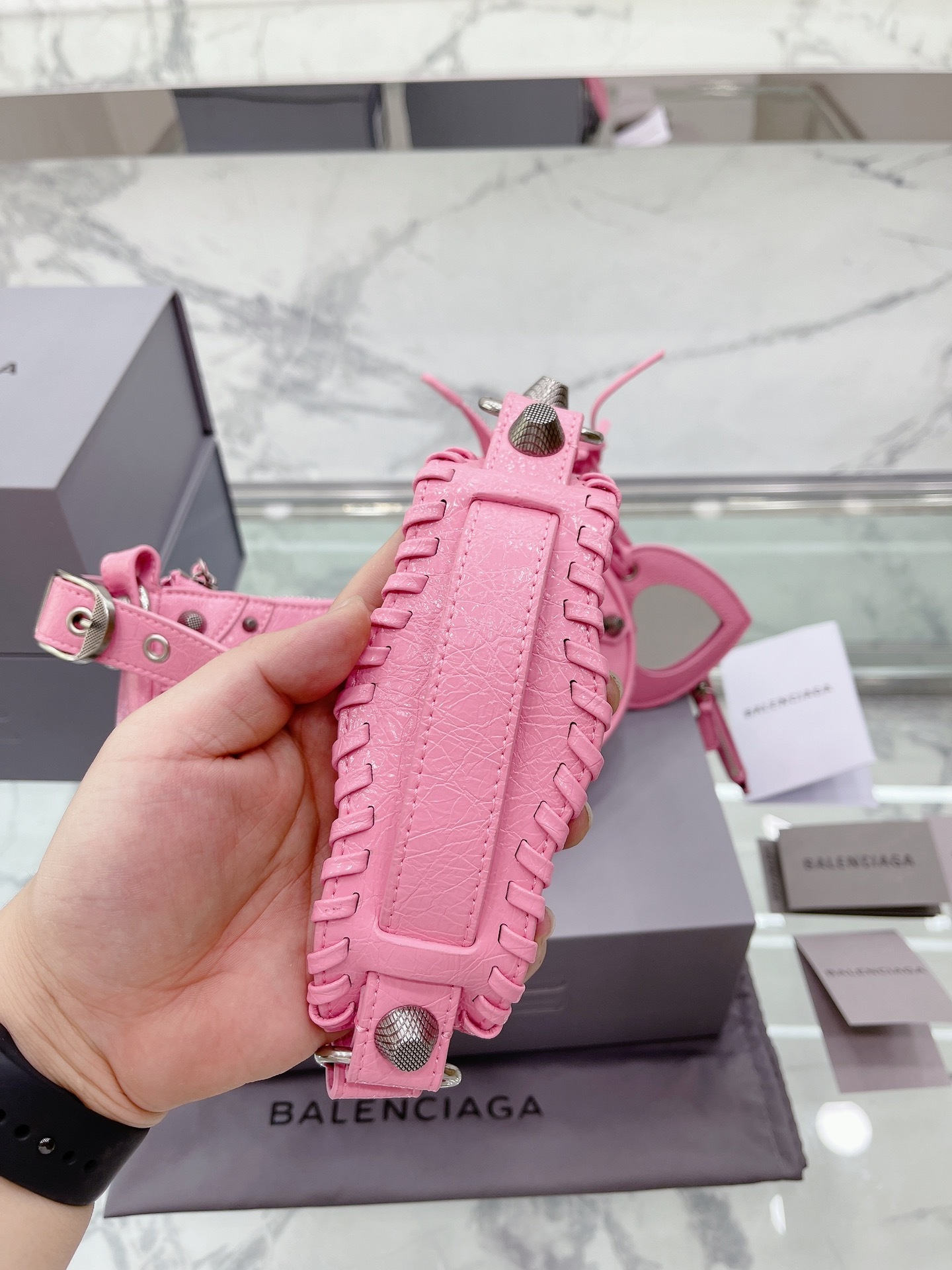 B style bag-Luxeon